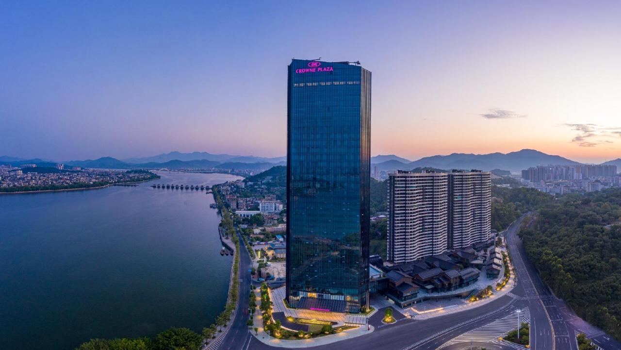 Crowne Plaza Chaozhou Riverside By Ihg Zewnętrze zdjęcie