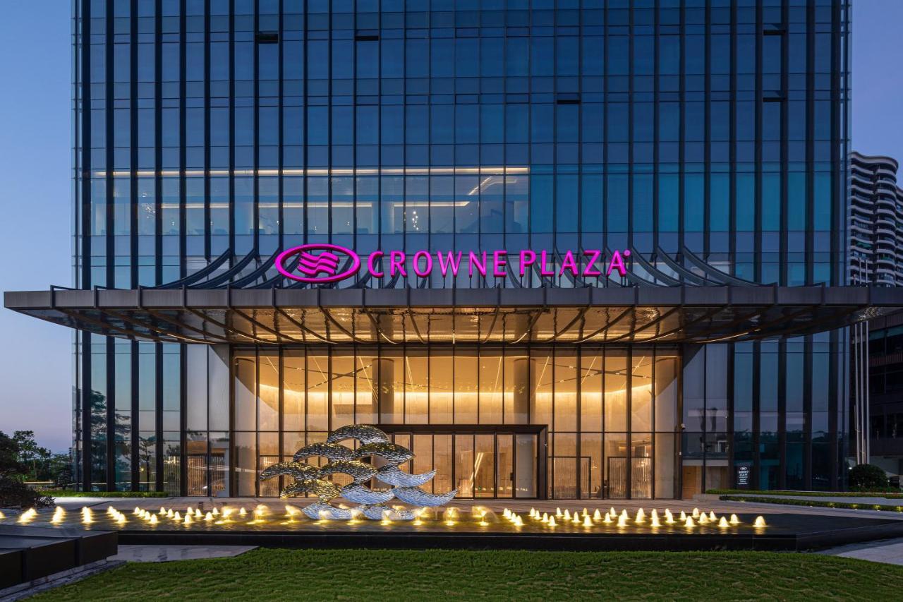Crowne Plaza Chaozhou Riverside By Ihg Zewnętrze zdjęcie
