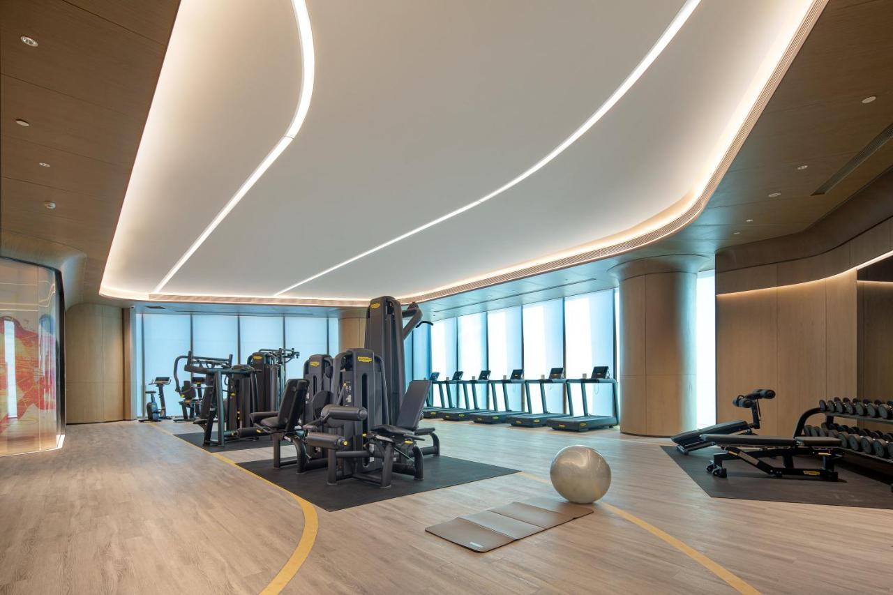Crowne Plaza Chaozhou Riverside By Ihg Zewnętrze zdjęcie