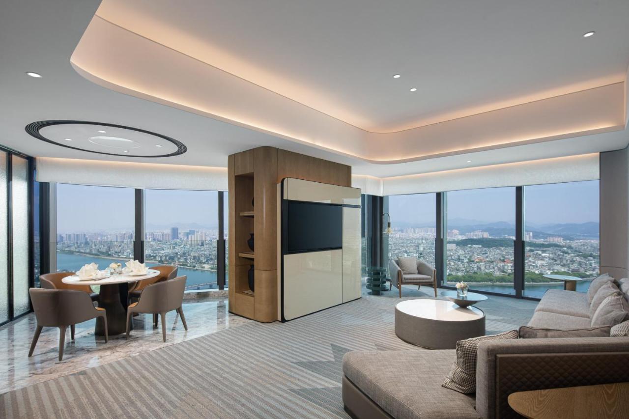 Crowne Plaza Chaozhou Riverside By Ihg Zewnętrze zdjęcie