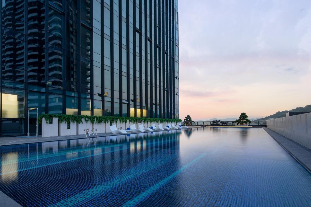 Crowne Plaza Chaozhou Riverside By Ihg Zewnętrze zdjęcie