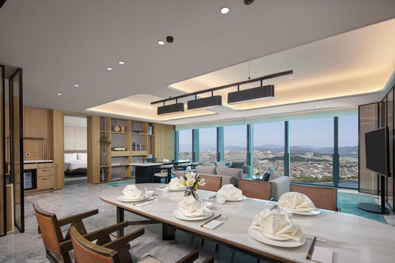 Crowne Plaza Chaozhou Riverside By Ihg Zewnętrze zdjęcie