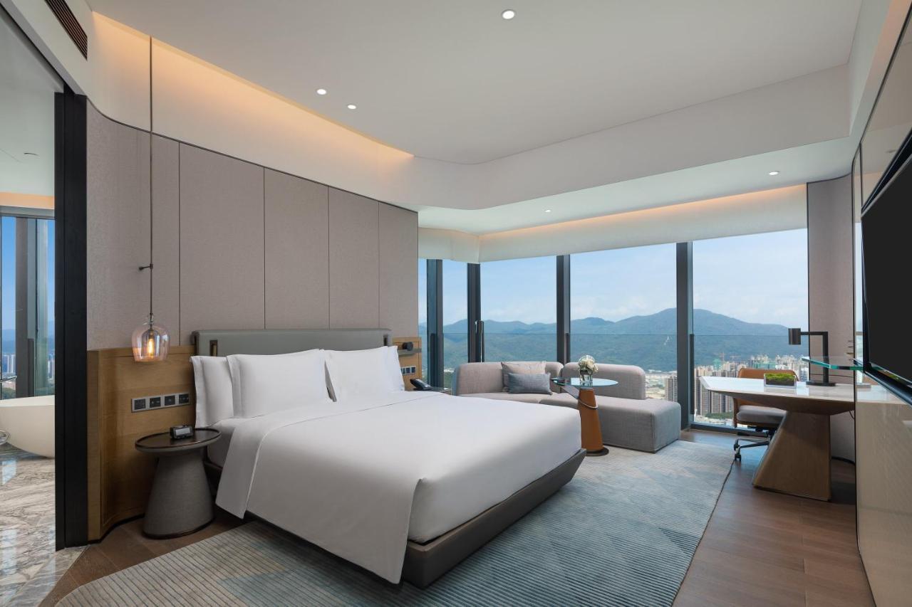 Crowne Plaza Chaozhou Riverside By Ihg Zewnętrze zdjęcie