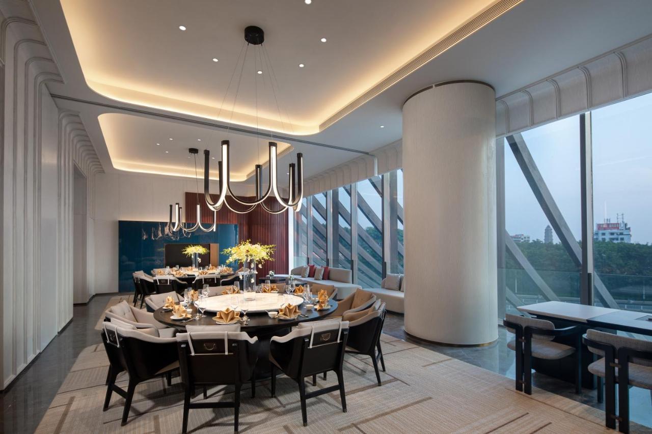 Crowne Plaza Chaozhou Riverside By Ihg Zewnętrze zdjęcie