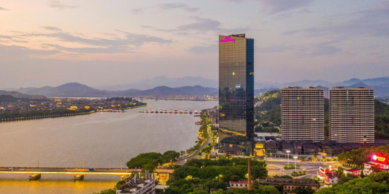 Crowne Plaza Chaozhou Riverside By Ihg Zewnętrze zdjęcie