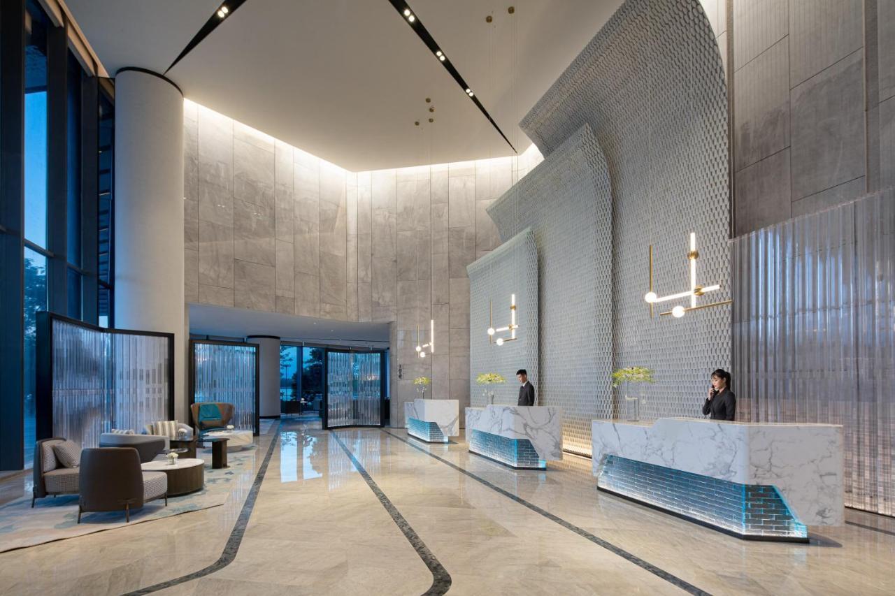 Crowne Plaza Chaozhou Riverside By Ihg Zewnętrze zdjęcie