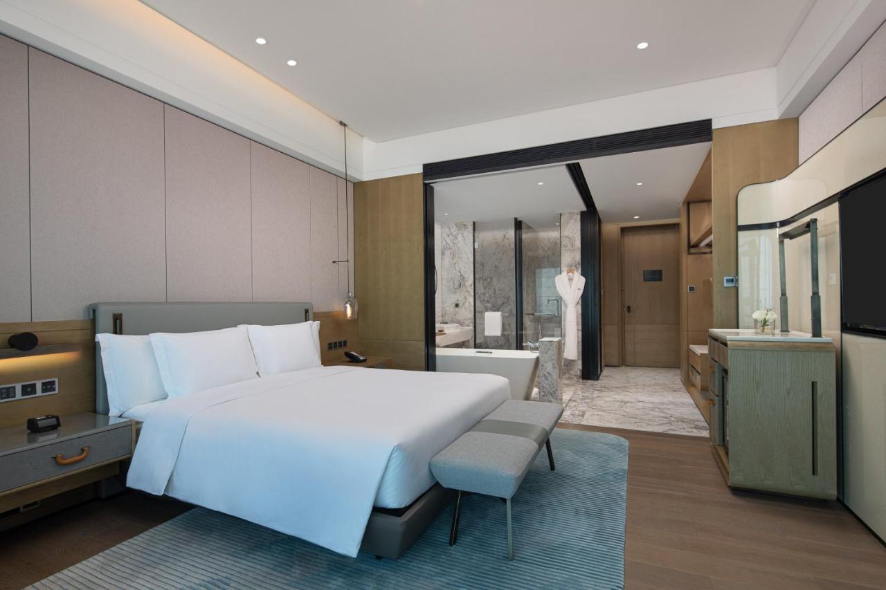 Crowne Plaza Chaozhou Riverside By Ihg Zewnętrze zdjęcie