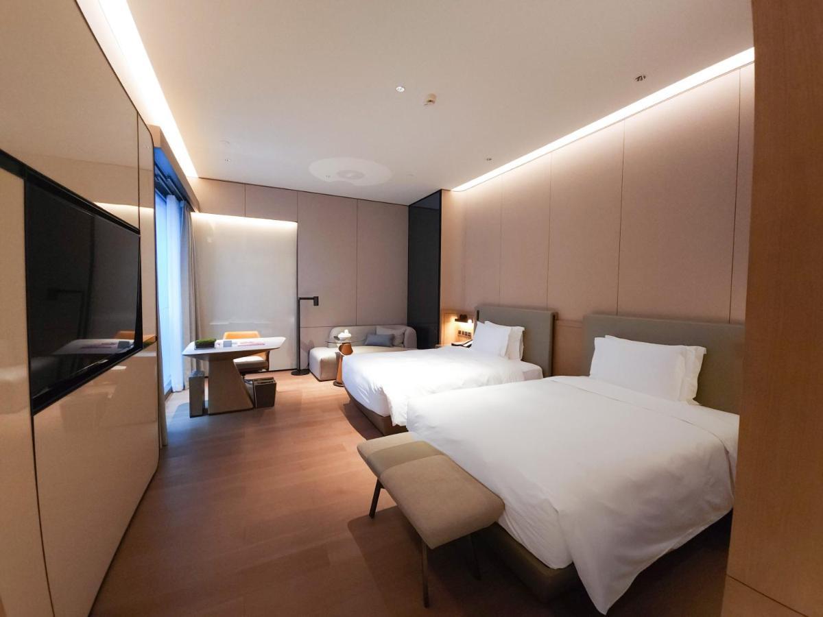 Crowne Plaza Chaozhou Riverside By Ihg Zewnętrze zdjęcie