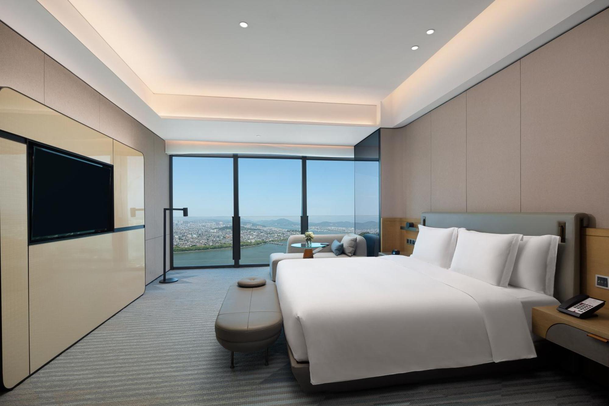 Crowne Plaza Chaozhou Riverside By Ihg Zewnętrze zdjęcie